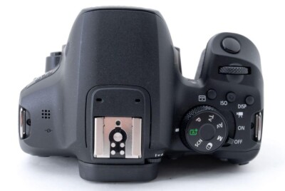 Canon EOS Kiss X10i Digital SLR Camera 24.1 Megapixels Body Color