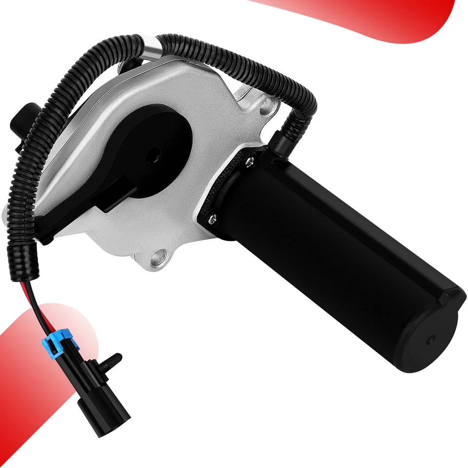 Actuador de motor de caja de transferencia para GMC Sierra 2500 3500 2500HD 2001-2002 Foto 4 de 4