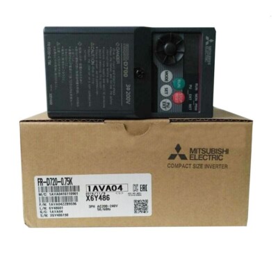 三菱電機 FR-D720-0.75K インバータ Amazon.co.jp: 三菱電機 汎用