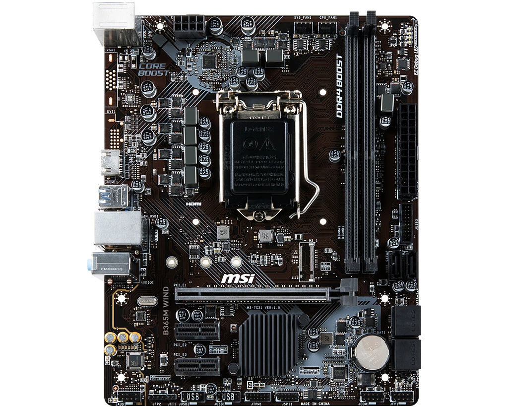 B365 msi best sale