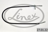 Handbremsseil Links FüR Mercedes C-KLASSE (W202,S202) CLK (C208,A208)