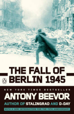 #ad #ad The Fall of Berlin 1945 Paperback By Beevor Antony GOOD $4.13