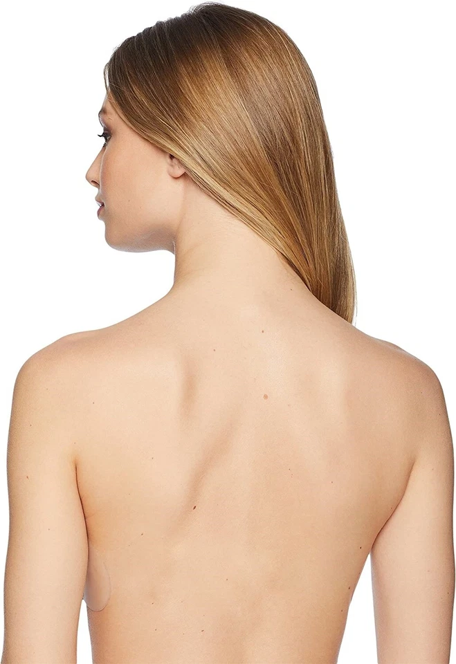 Fashion Forms 176498 Womens Backless Strapless Bandeau Bra Black Size Medium - Image 2 of 3