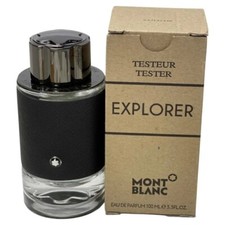 Mont Blanc EXPLORER Eau de Parfum Men's Spray 100mL / 3.3 fl OZ NIB
