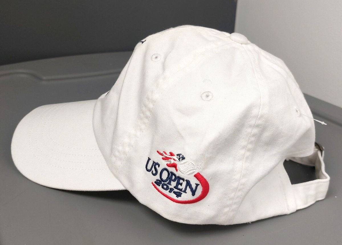POLO Ralph Lauren White US Open Tennis 2014 Big Blue PONY  display picture 2