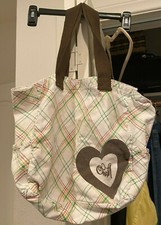 ONEIL CANVAS VINTAGE BAG GVC- PLEASE READ