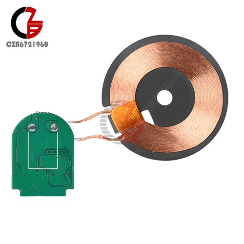 15W Fast Wireless Charger PCBA Circuit Board Transmitter Module Motherboard Coil - 第 30/30 張圖片