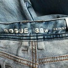 Men's Ninth Hall Rogue Light Wash Skinny Denim Jeans Size 30 x 31.5 - NEW — photo 4