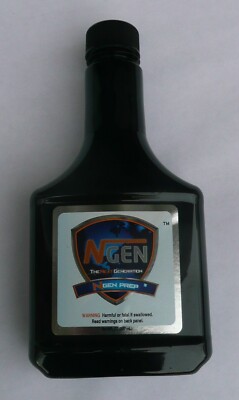 NGEN (The Next Generation) PREP Oil system cleaner 8 Fl Oz bottle, 71008
