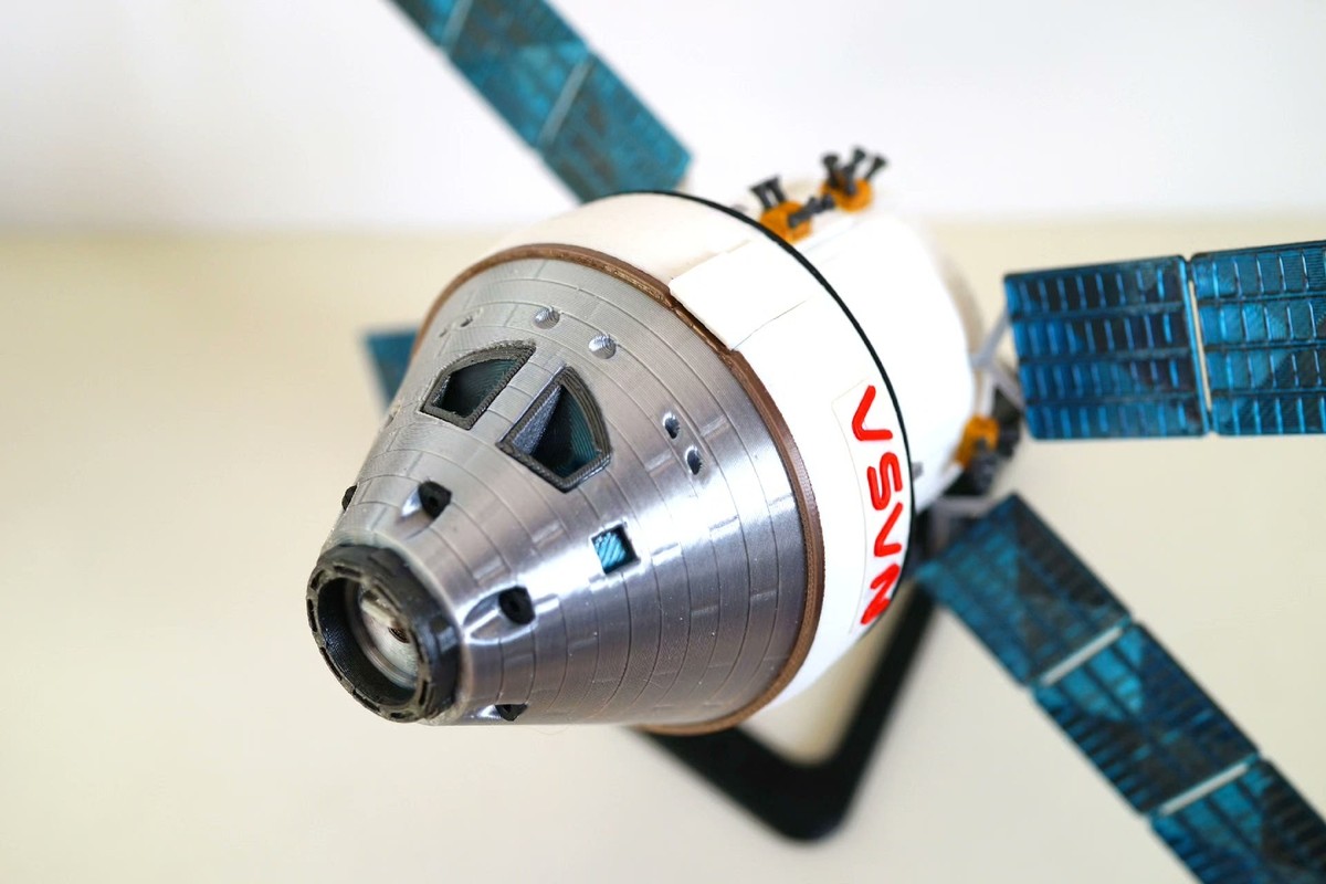 Orion mpcv orion spacecraft models Orion Spacecraft Wiki Fandom