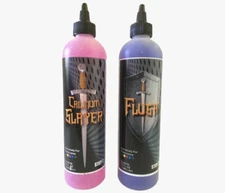 Calcium Slayer and Flush Ink Roller Cleaning System