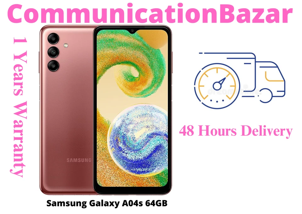 NEW Samsung Galaxy A05/A05s/A06/A07/A15/A16/A17/A26/A36/A56 D/Sim Android phone - Image 4 of 4