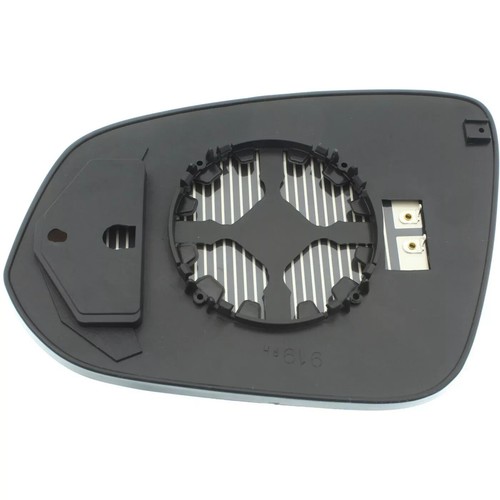 New Mirror Glass Heated Right RH Side Fits 2014-2019 Toyota Highlander TO1325125 - Picture 5 of 5