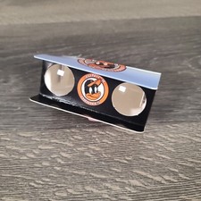 Baltimore Orioles Dugout Club Portable Sports Binoculars 3.25x4" Foldable Rare