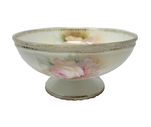 Emma Lin Harden Ceramic Bowl 8in Sweden Art Pottery Emma Lin Harden Ceramic Bowl 8in Sweden Art Pottery