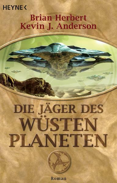 Thumbnail - Brian Herbert; Kevin J. Anderson; Bernhard Kempen / Die Jäger Des