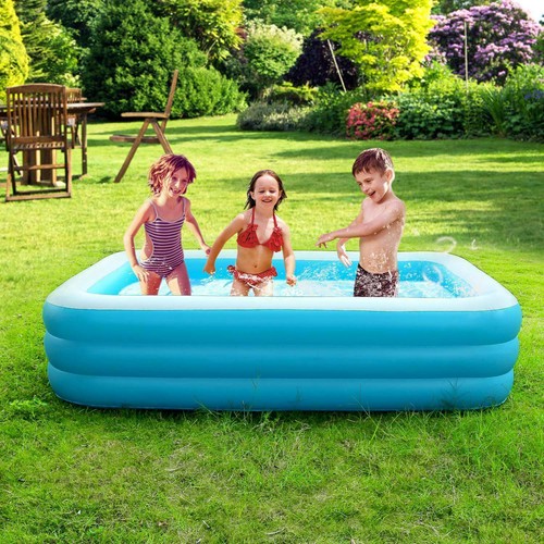 sable inflatable swimming pool