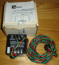 New ADC Kentrox 77995 Wall Plug-In Power Supply Adapter 24V .25A NOS
