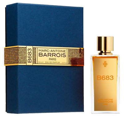 Marc-Antoine Barrois B683 100ml / 3.3 oz NEW Authentic Sealed Fast Finescents