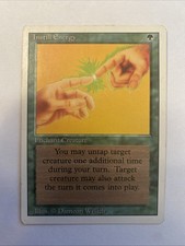 Instill Energy LP Uncommon 4th Edition MTG Magic the Gathering Card