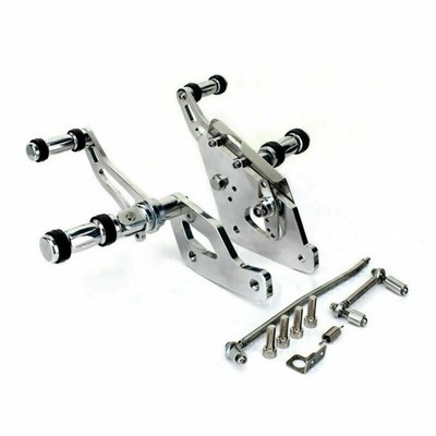 Vorverlegte Fußrastenanlage für Kawasaki Vulcan Classic Custom VN 900 2006-2025