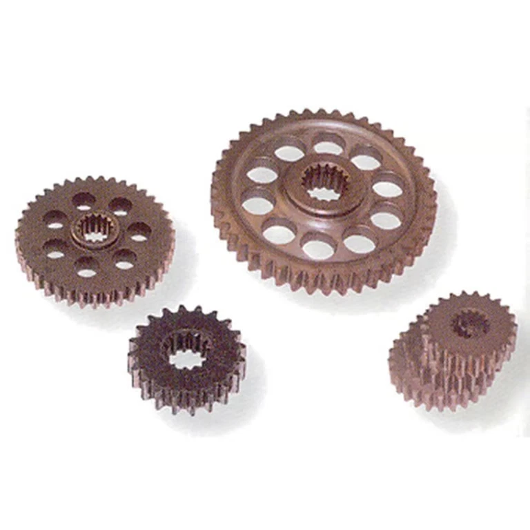 Piñón inferior silencioso Venom Products para Ski-Doo - 44T - 32 Spline - 352666-02 Foto 3 de 4