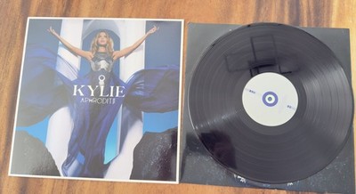 KYLIE MINOGUE - APHRODITE - Vinyl LP - 2010 
