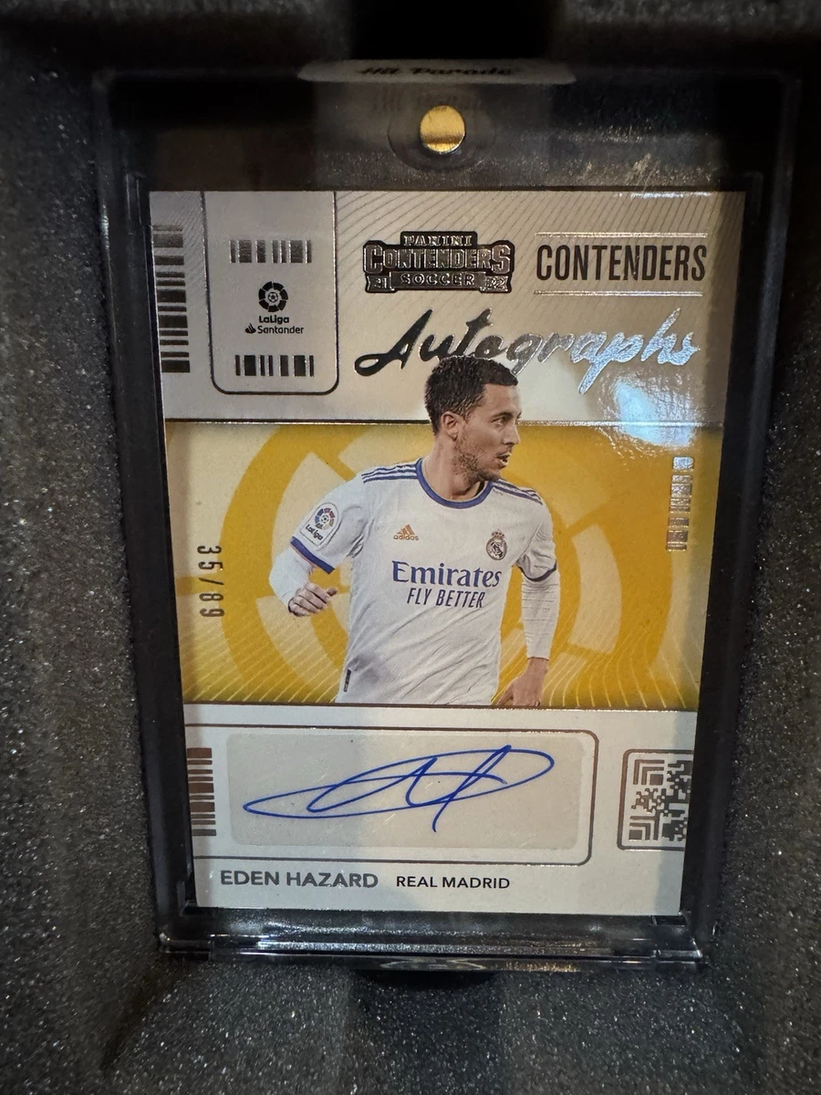 Eden Hazard In Soccer Trading Cards | eBay