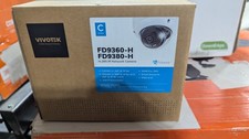 VIVOTEK FD9360-H - 2MP - Fixed Dome - Network...