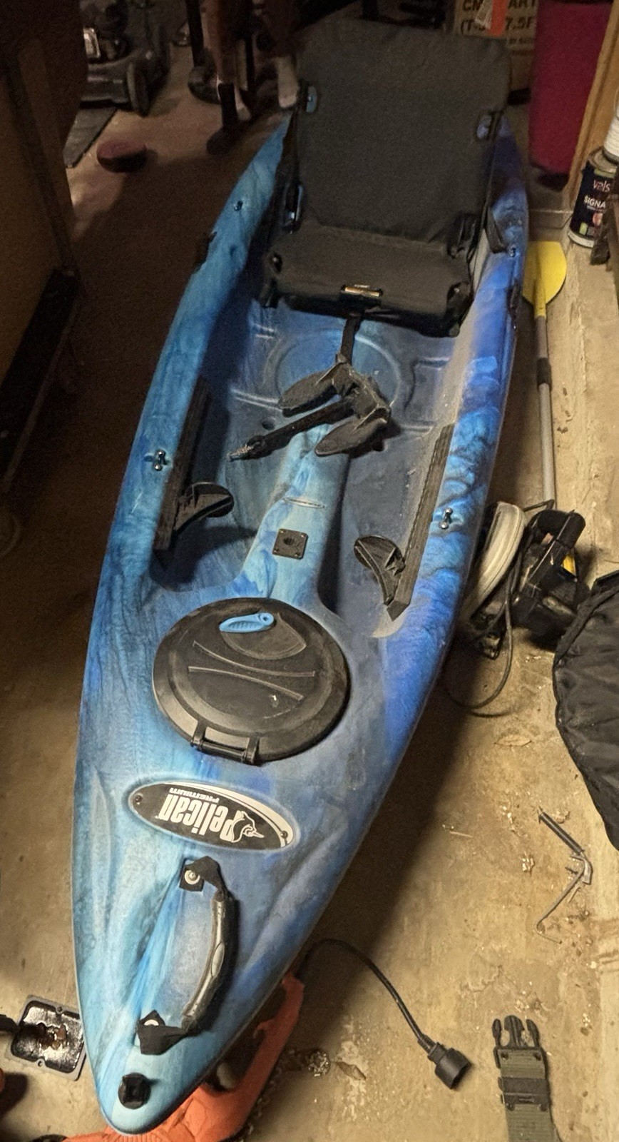 Pelican Premium Icon 100px Angle 10 Ft Kayak