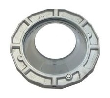 Dotline RPS Studio RS-3550BL Speed Ring for Balcar, White Lightning