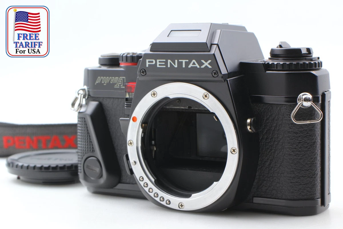 Pentax Program A Film Cameras for sale | eBay