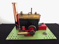 Bowman 'Luton' PW203 toy steam engine c1946