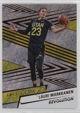 2024-25 Panini Revolution Lauri Markkanen #66 0s2w