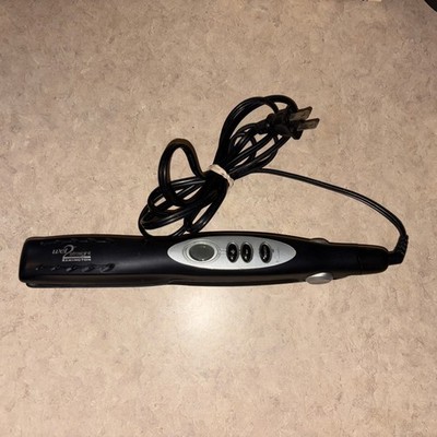 Remington Wet 2 Straight Hair Straightener 1.75  Flat Iron S8001 Digital Display