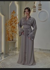 Kaftan Elegance - Caftan Mahrane - Size M - New With Tags- RRP £134 - Free Ship