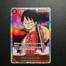 Monkey.D.Luffy [Championship 2024] ST01-012 Prices | One Piece