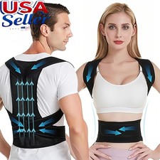 Adjustable Scoliosis Posture Corrector Spinal Orthosis For Back Postoperative