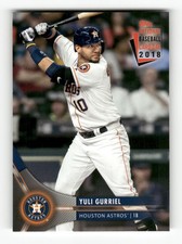 2018 Topps National Baseball Card Day Cards 5