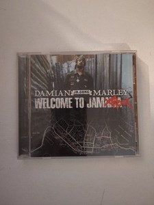 Damian Marley Welcome to Jamrock | eBay