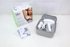 Silk'n BellaFlash PRO IPL Hair Removal Device for Body Hair - White