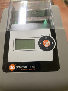 Datamax-O'Neil E-Class Mark III Label Printer USB Ethernet Serial Parallel