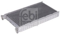 Febi Bilstein WäRmetauscher HeizungsküHler Innenraumheizung 183202