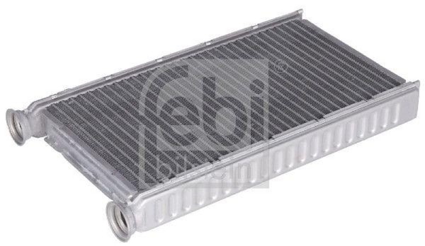 Febi Bilstein WäRmetauscher HeizungsküHler Innenraumheizung 183202-image