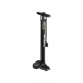 Topeak JoeBlow Mountain Ex Floor Pump 2024 Black/Green