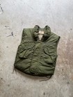Vintage Vietnam War M69 Flak Vest 3/4 Collar Size Small Men’s — photo 1