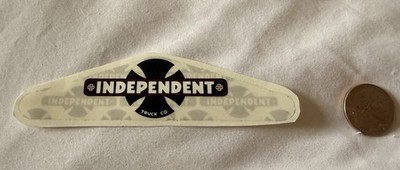 Independent Trucks Skate Sticker Hard to find! NOS Vintage! Rare!