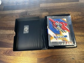 Andro Dunos (Neo Geo AES, 1992) [US Version] Authentic Complete CIB