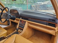 90 91 Mercedes 560sel Oem Complete Dash Dashboard Pad Black Tan Mint Condition 90 91 Mercedes 560sel Oem Complete Dash Dashboard Pad Black Tan Mint Condition