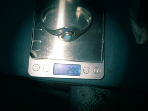 BRACCIALE VINTAGE TAXCO ARGENTO STERLING CON OPALE BLU 925 PESA 29,9 GRAMMI - Foto 6 di 10